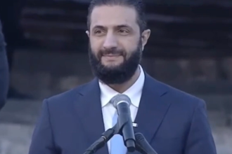 Syria Sara navstivil Aleppo rok po ovladnuti povstalcami