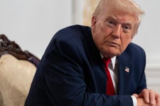 Trump Dokumenty podpisane Bidenovym perom su neplatne