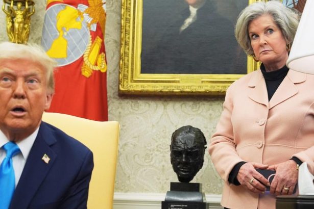 Trump ma osobnost alkoholika tvrdi sefka jeho kancelarie