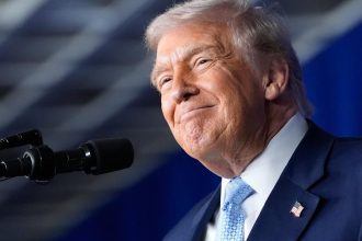 Trump varoval Izrael pred destabilizaciou Syrie a vedenia