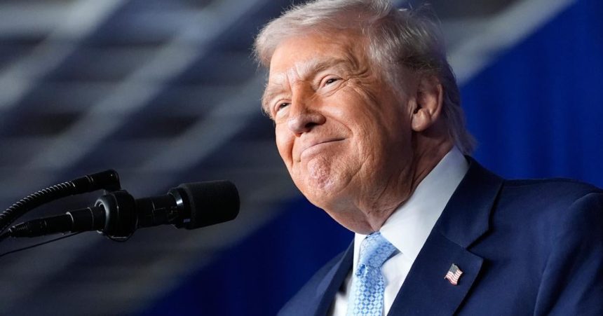 Trump varoval Izrael pred destabilizaciou Syrie a vedenia