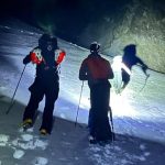 Turista uviazol na tatranskom stite pomoc prisla