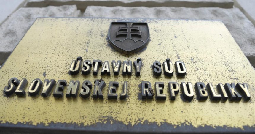 US Novelizovana legislativa o neziskovych organizaciach je vnutorne rozporuplna