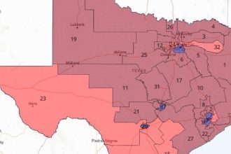 USA Najvyssi sud schvalil novu volebnu mapu Texasu