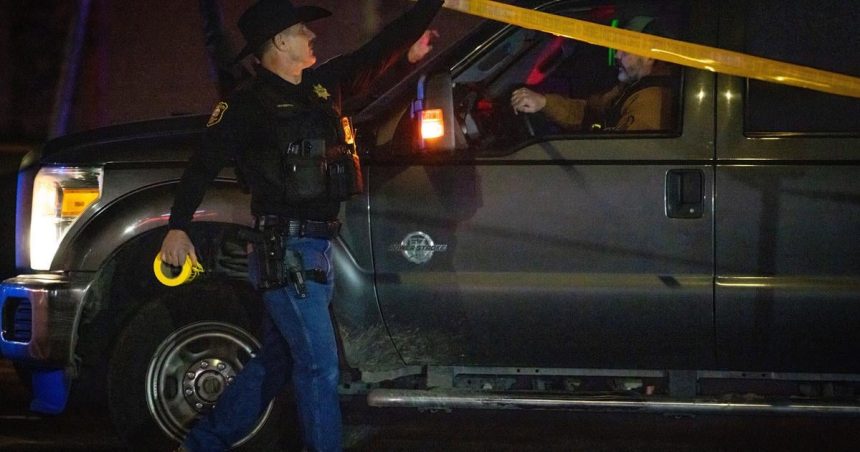 USA Styria mrtvi pri strelbe na rodinnej oslave