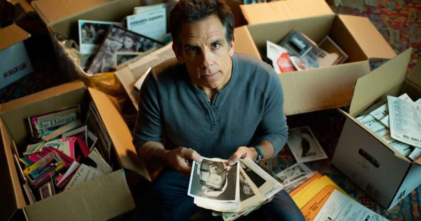 Uspech nicil jeho otca a mamu naivne dufal Ben Stiller