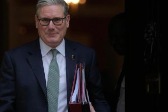 V Anglicku zacal patdnovy strajk lekarov