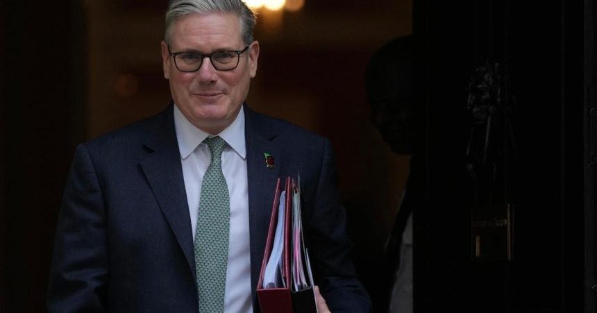 V Anglicku zacal patdnovy strajk lekarov