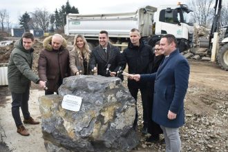 V Dubnici nad Vahom spustili vystavbu plavarne