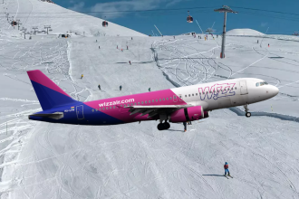 V Gruzinsku tyzdnovy skipas stoji 100 EUR