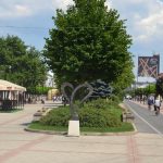 V Humennom Neznu pripomina tabula v Michalovciach nic