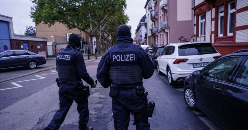 V Nemecku zadrzali dvoch podozrivych clenov IS