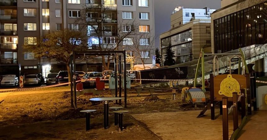 V meste si ide kazdy po svojej linii