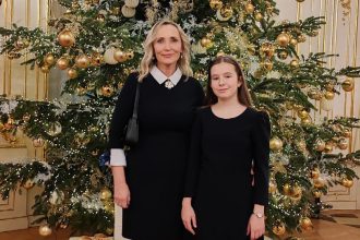 Vianocna pohladnica skolacky zo Starej Turej poputuje do sveta