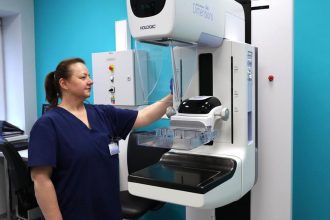 Vysetrenie karcinomu prsnika po novom v Ziline