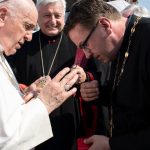 Z branky odisiel pre liturgiu dostali gol