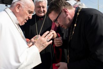 Z branky odisiel pre liturgiu dostali gol