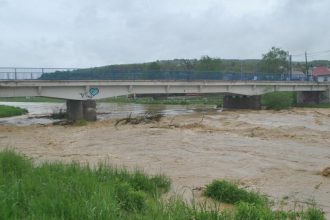 Zaplavovu oblast Hornadu urcili na bytovu vystavbu