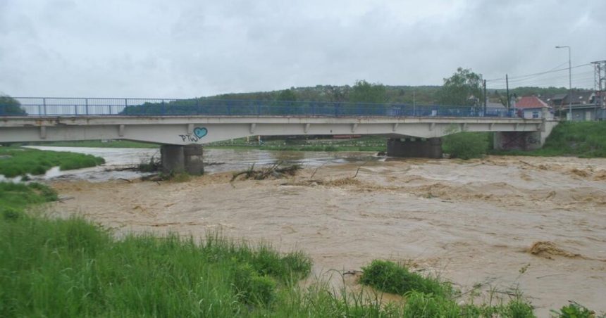 Zaplavovu oblast Hornadu urcili na bytovu vystavbu
