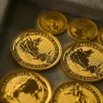 Zlato striebro a dalsie kovy sa zotavili