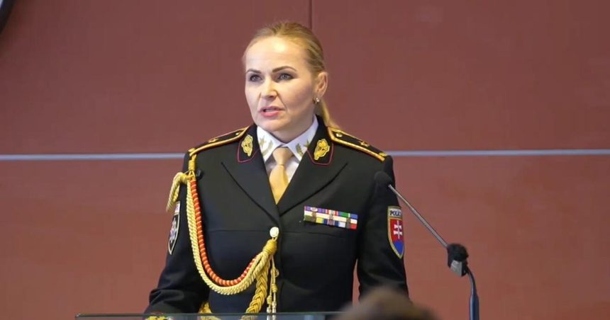 Zmeny v Trestnom poriadku mozu stazit pracu policie pripustila Maskarova