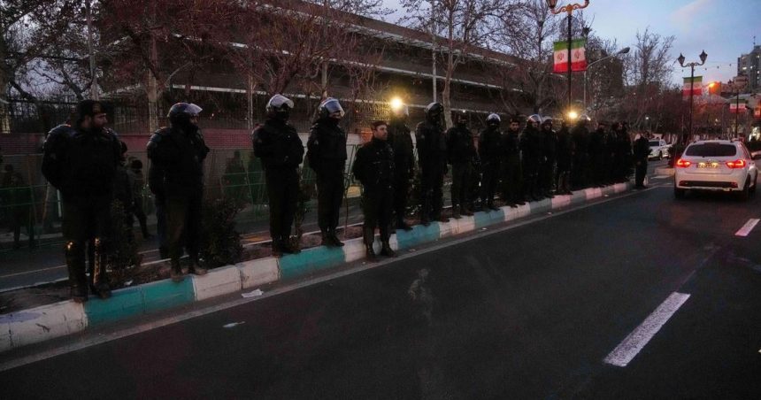 Americka flotila sa blizi k Iranu Ciele su uz na dosah