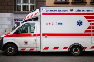 BRATISLAVA Na Silvestra v nemocnici osetrili 471 ludi