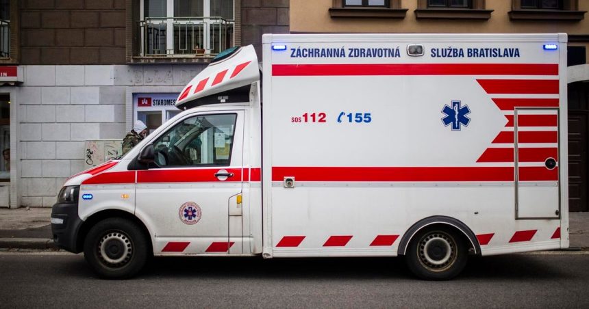 BRATISLAVA Na Silvestra v nemocnici osetrili 471 ludi