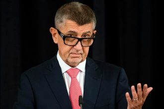 Babis Urobime vsetko pre zjednotenie rozdelenej krajiny