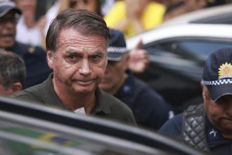 Bolsonara sa vratil do vazenia po operaciach