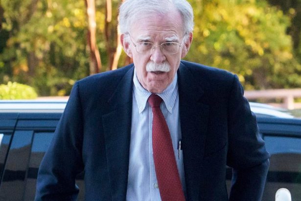 Bolton O plane na Madurov pad sa hovorilo pocas Trumpovho prveho mandatu
