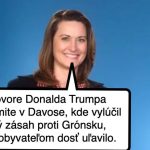 Cynicka obluda Gronsko a Island v risi mysloprazdna