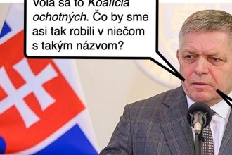 Cynicka obluda Nazov ktory nas vylucuje