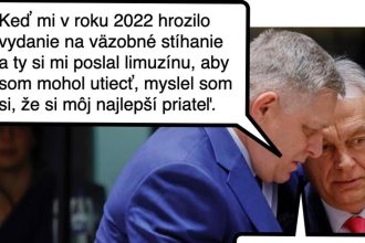 Cynicka obluda V nudzi spoznask priatela