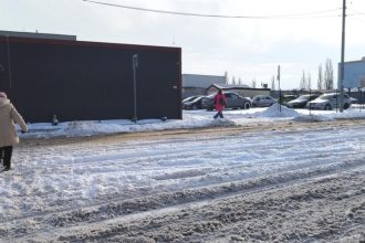 Doprava SSC varuje pred zladovatenym snehom a snezenim