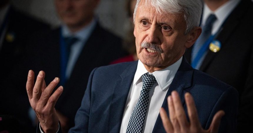 Dzurinda Slovensko smeruje do sivej zony vlada sa prilepila ku Kremlu