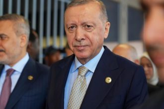 Erdogan povedal Trumpovi ze Venezuela nesmie upadnut do chaosu