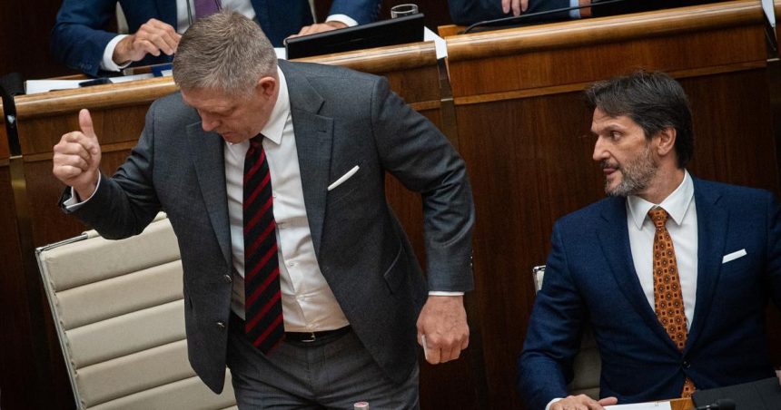 Fico by mal naozaj pocuvat OECD a nepouzit navstevu len na marketing