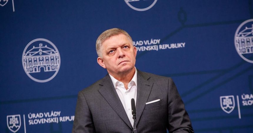 Fico pise von der Leyenovej Ziada o emisne prazdniny a spomina Slovalco
