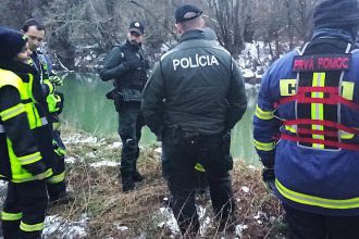 Intenzivne patranie skoncilo tragicky mladika nasli mrtveho