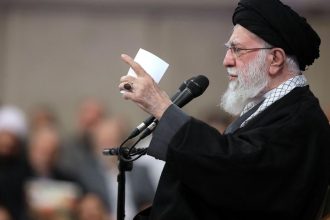 Iran varoval pred utokmi na nepriatelov kvoli hrozbe