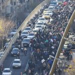 Iranci masovo protestuju Ekonomika a Trumpove vyhrazky