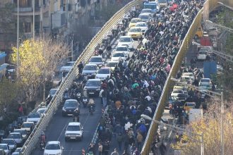 Iranci masovo protestuju Ekonomika a Trumpove vyhrazky