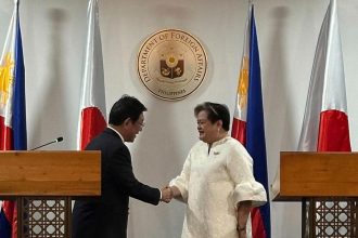 Japonsko a Filipiny podpisali novu obrannu dohodu