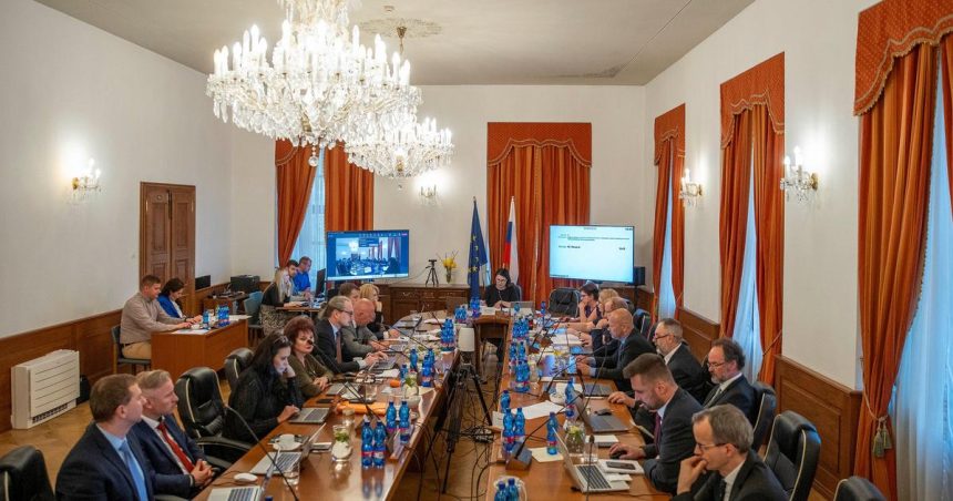 Justicia M Kosova oznmila volbu lena Sdnej rady SR na 25 marca