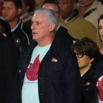 KUBA Prezident Diaz Canel obvinil Trumpa z utlacania Kuby fasizmu a genocidy