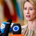 Kallasova vyzzvala na pokojne riesenie krizy vo Venezuele