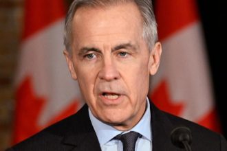 Kanada neexistuje vdaka Spojenym statam reagoval Carney na Trumpa