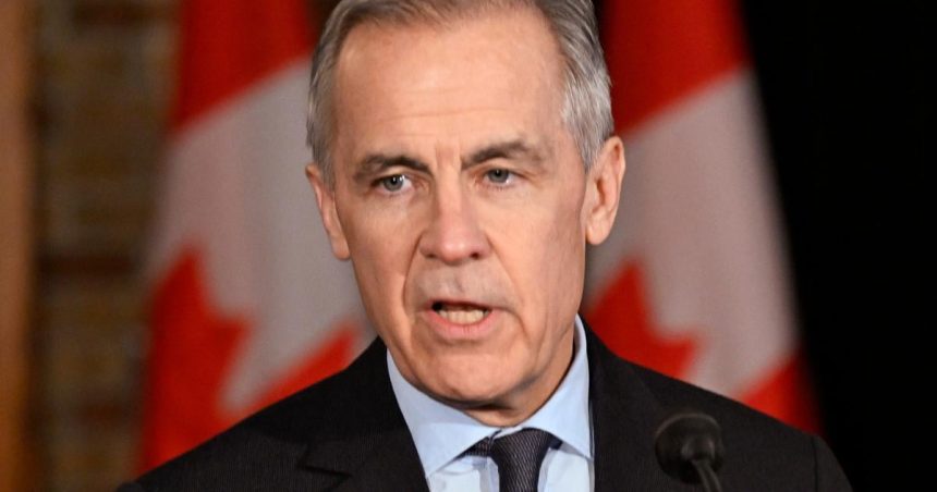 Kanada neexistuje vdaka Spojenym statam reagoval Carney na Trumpa