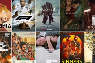 Kde si pozriet filmy nominovane na Oscara v roku 2026